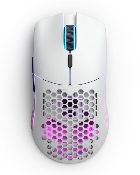 Miš Glorious Model O- Wireless - White 