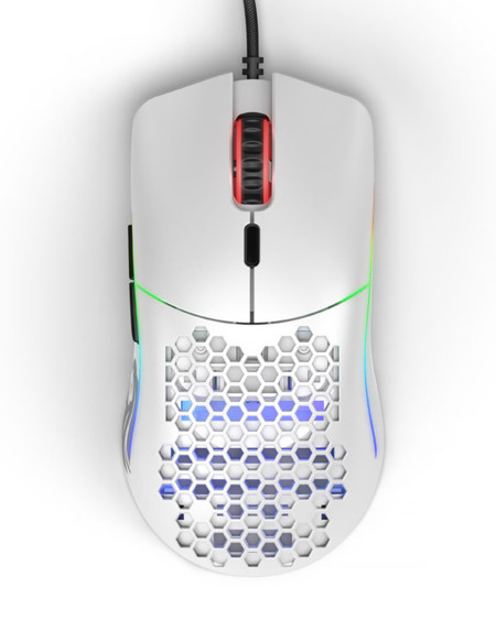 Miš Glorious Model O - White 