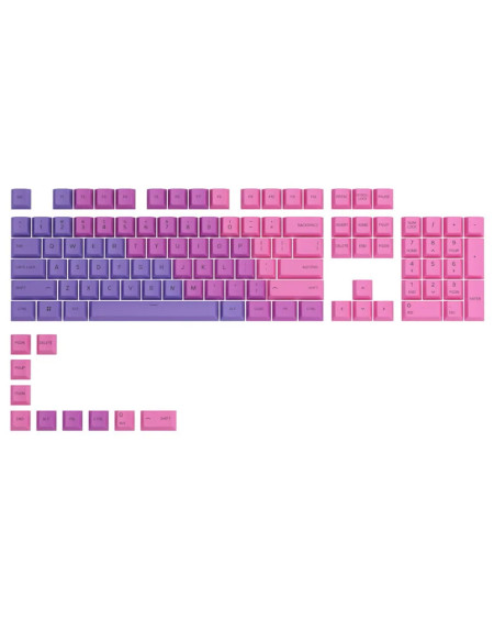 Keycaps Glorious Gpbt - Nebula 