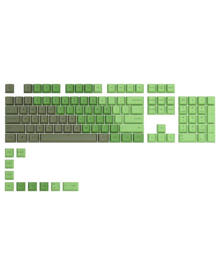 Keycaps Glorious Gpbt - Olive 
