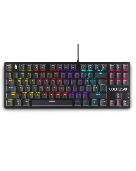 Tastatura Spartan Gear Lochos 2 Tkl 