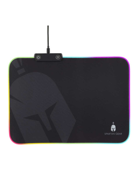 Podloga Spartan Gear Ares Rgb ( 350mm X 250mm ) 