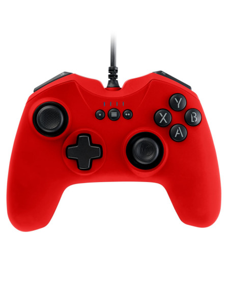 Gamepad Nacon Gc-100xf - Red 