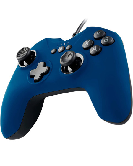 Gamepad Nacon Gc-100xf - Blue 