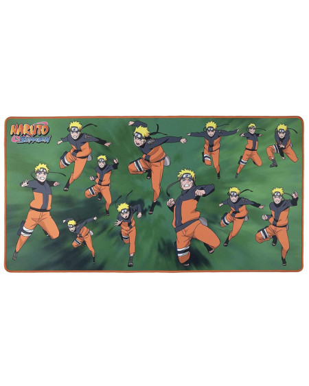 Podloga Konix - Naruto Shippuden - Naruto Attack - Xxl Desk Mat 