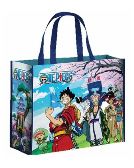 Torba Za Kupovinu Konix - One Piece - Wano Kuni 