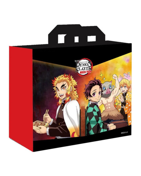 Torba Za Kupovinu Konix - Demon Slayer - Rengoku & Tanjiro 