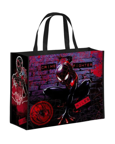 Torba Za Kupovinu Konix - Spider-man - Miles Morales 