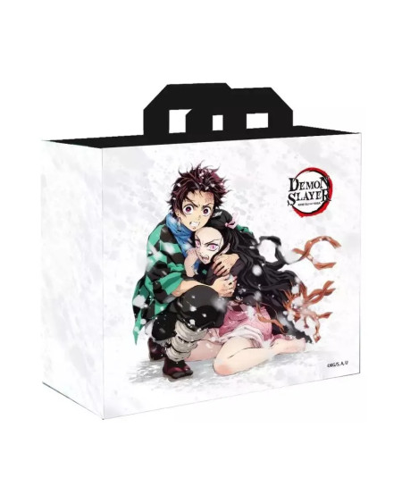 Torba Za Kupovinu Konix - Demon Slayer - Tanjiro & Nezuko 