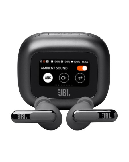 Slušalice Jbl Live Beam 3 - Crne Bežične Bubice 