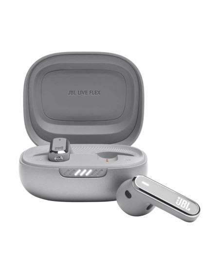 Slušalice Jbl Live Flex - Sive Bežične Bubice 
