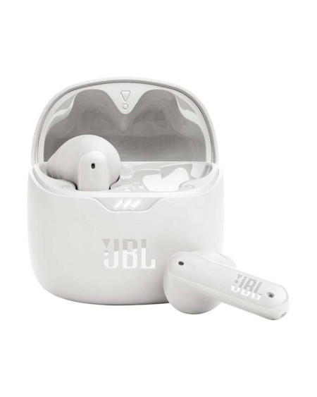 Slušalice Jbl Tune Flex - Bele Bežične Bubice 