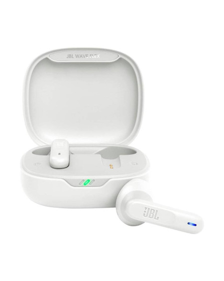 Slušalice Jbl Wave Flex Tws - Bele Bežične Bubice 