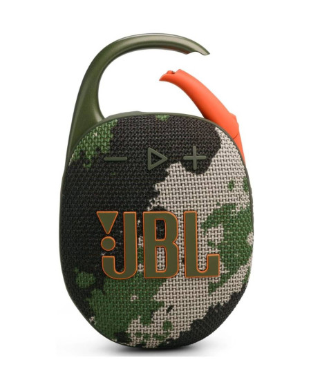 Zvučnik Jbl Clip 5 - Camo Squad Bluetooth 