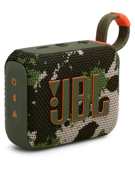 Zvučnik Jbl Go 4 - Camo Squad Bluetooth 