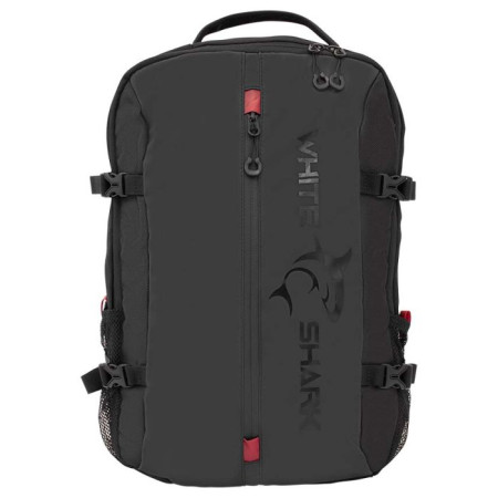 WHITESHARK GBP 009 TROOPER  Backpack Black