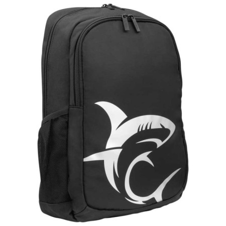 WHITESHARK GBP 006 SCOUT  Backpack Black / Silver