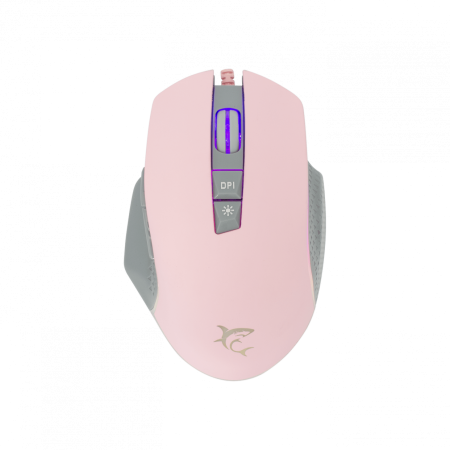 White Shark GM 5009 GARETH  Mouse Pink