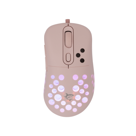 White Shark GM 5013 AZRAEL  Mouse Pink