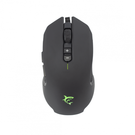 White Shark GM 5011 GRIFLET  Mouse Black