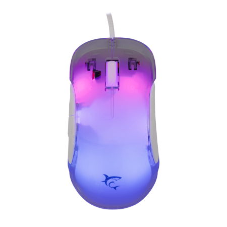 White Shark GM 5017 MORDRED  Mouse White