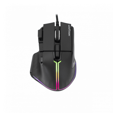 White Shark GM 9006 MARROK  Mouse Black