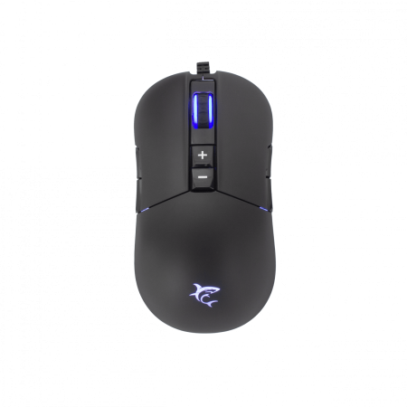 White Shark GM 9005 ARTHUR  Mouse Black
