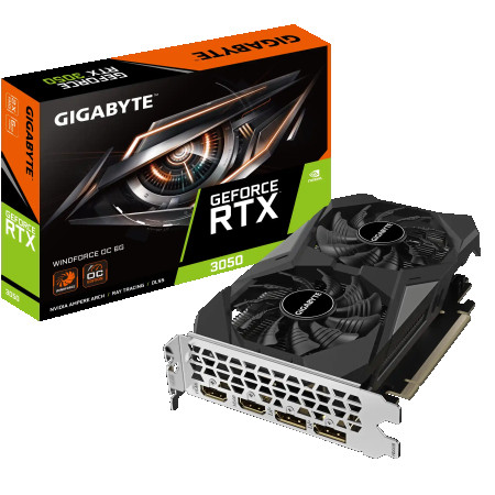 Gigabyte GV-N3050WF2-6GD