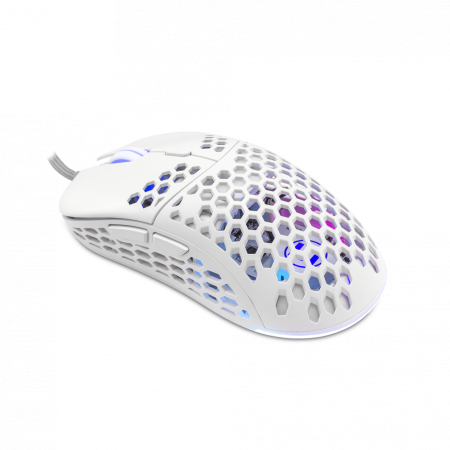 White Shark Premium ESL M4 NAGINATA  Mouse  White