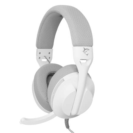 White Shark GH 2440 PARROT White/Gray  Headset