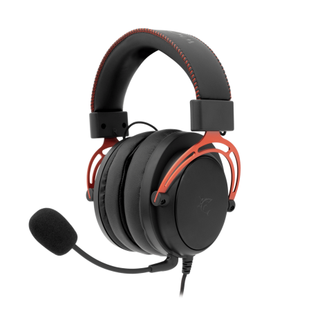 White Shark GH 2341 GORILLA  Headset Crno/Crvene