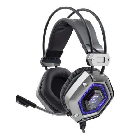 White Shark GH 1841 LION  Headset Black