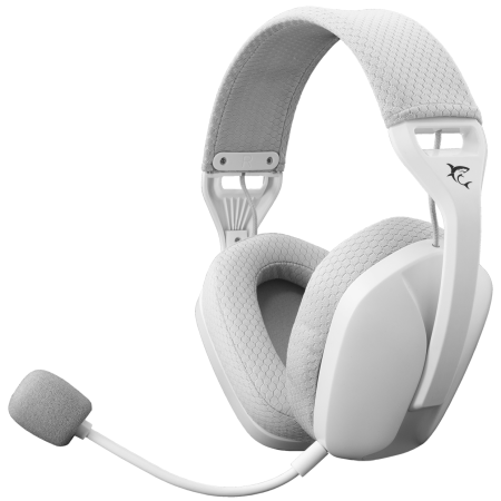 White Shark WGH 2442 BUTTERFLY White  Wireless Headset