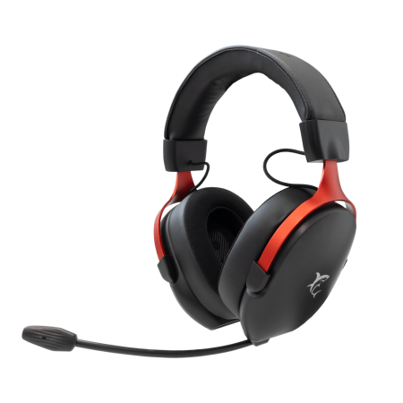 White Shark GH 2445 FOX Black  Headset
