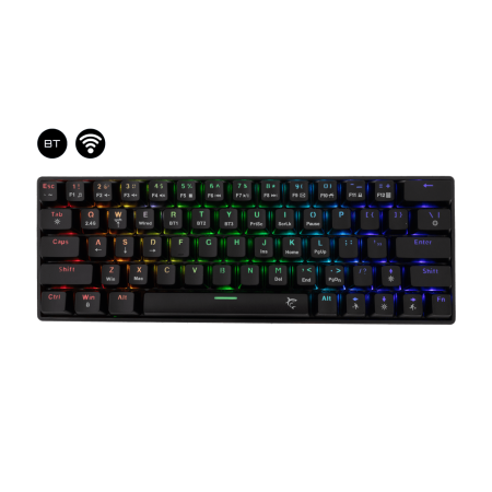 White Shark Premium GK 003111 KAIKEN US  Keyboard