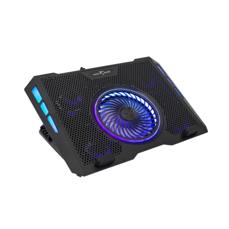 White Shark GCP 13 AURORA  RGB Cooling Pad