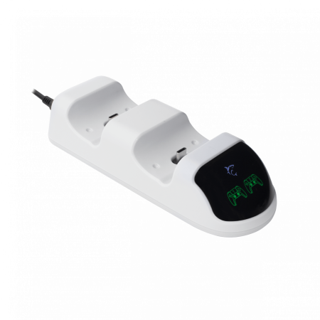 White Shark PS5 0506 TAKEDOWN  Charging Dock