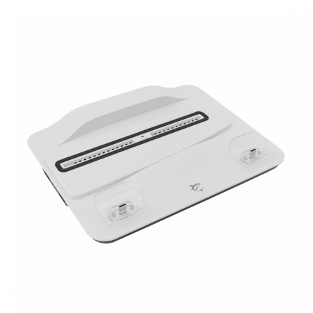White Shark PS5 GUARD  Cooling Pad + 2 Charging Docks