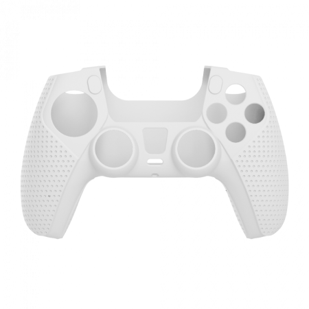 White Shark PS5 541 BODY LOCK White  Silicon Case