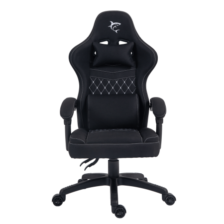 White Shark AUSTIN Black  Gaming Chair