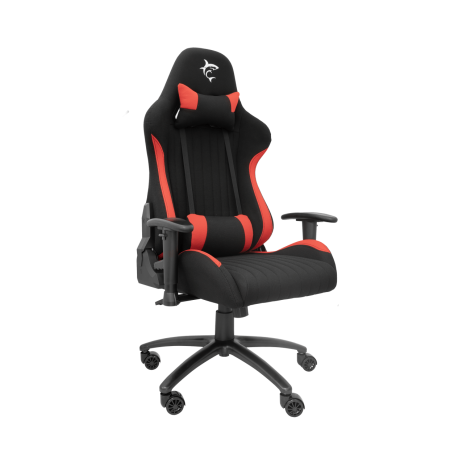 White Shark DARK DEVIL Black  Gaming Chair