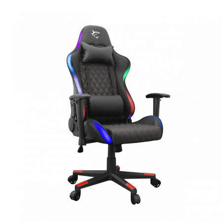 White Shark THUNDERBOLT  RGB Gaming Chair