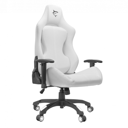 White Shark MONZA White  Gaming Chair