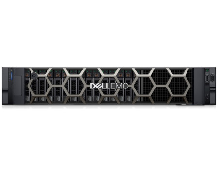 DELL PowerEdge R550 1x Xeon Silver 4310 12C 2x16GB H755 1x480GB SSD RI 1100W (1+1) 3yr NBD + šine DES13179