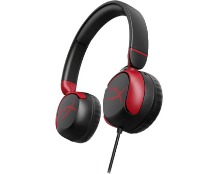 HYPERX Cloud Mini Black Gaming sa mikrofonom