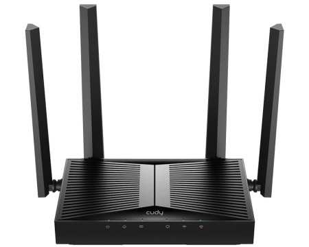 CUDY WR3600H BE3600 2.5G Wi-Fi 7