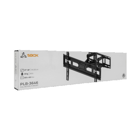 S BOX PLB 3646 - 2  Nosac