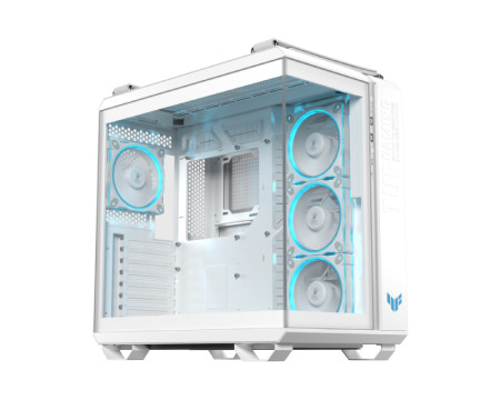 ASUS GT502 HORIZON TG ARGB WHITE TUF