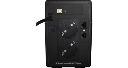 INFOSEC COMMUNICATION X3 EX 1000 LCD USB FR SCHUKO