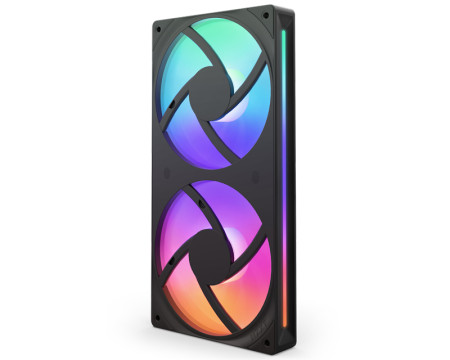 NZXT F240 RGB RF-U24HF-B1